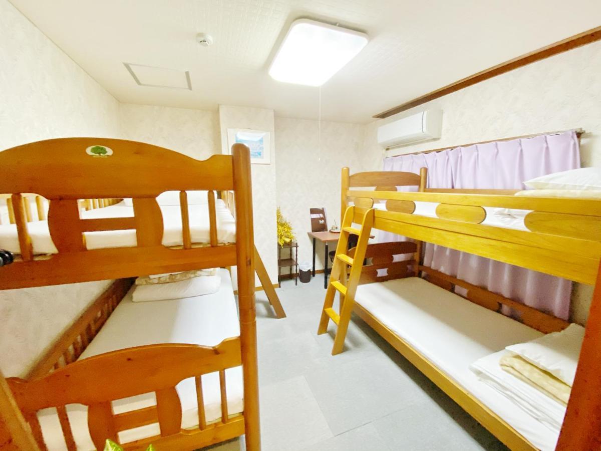 Guesthouse017徳島個室 飲食街中心 阿波踊り会館7分 文理&徳島大学 アスティとくしま車8分 Tokushima Exterior foto