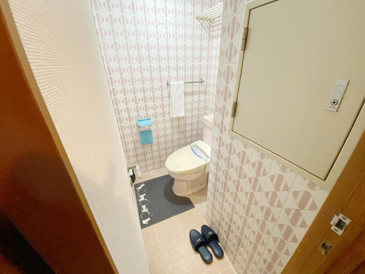 Guesthouse017徳島個室 飲食街中心 阿波踊り会館7分 文理&徳島大学 アスティとくしま車8分 Tokushima Exterior foto