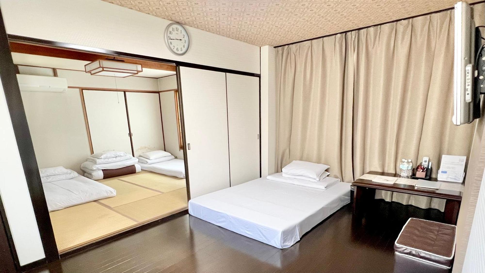 Guesthouse017徳島個室 飲食街中心 阿波踊り会館7分 文理&徳島大学 アスティとくしま車8分 Tokushima Exterior foto